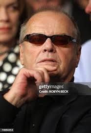 109 Las Vegas Nevada Jack Nickolson During Stock Photos, High-Res Pictures,  and Images