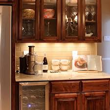 On the other hand, some hand painted customized backsplash tiles or mosaic inserts give an additional luxury to the brown fantasy white cabinets ideas. Kitchen Backsplash Pictures Subway Tile Outlet