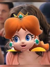 Daisy Losing Mario