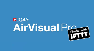 If You Love Your Pro Then Get Even More Features With Ifttt Air Pollution Information Airvisual