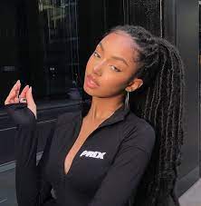 Pin On Faux Locs