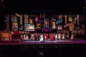 Review Guys And Dolls Rolls A 7 As It Opens Munys 101st