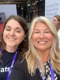 Having a great event with our partner IBM at SaaStr europe, at Tabacco  docks. what a great event and location. Thanks Sarah Shuster for inviting  me. Sarah Shuster 🫶