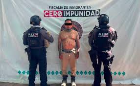 Capturan en Chiapas a presunto líder de la 'Mara Salvatrucha'; amagaba con estallar coches bomba en El Salvador