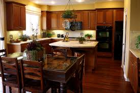 Kitchen paint colors with dark cabinets. The Best Wall Colors For Kitchens Pictures Paint Color Ideas Love Remodeled