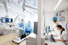 The hirslanden klinik aarau concentrates on individual and joint care for its patients. Klinik Hirslanden Bernd Remmers Consultants Ag