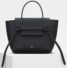 Celine Nano Belt Bag Bragmybag