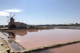 The Salt Pans Of Sicily Trapani And Marsala In 2021 Sicily Dutch Windmills Trapani