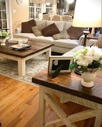 Olivia square coffee table in polished white marble. Rustic Square Coffee Table Chic Antique