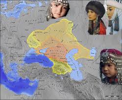 Image result for Khazar people