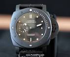 PAM 508 Panerai Luminor Submersible 1950 3 Days