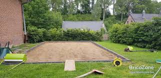 Base Stable Et De Niveau Pour Piscine Tubulaire Page 2
