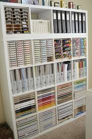 Paper Craft Storage In Ikea Shelving Craft Paper Storage Craft Room Storage Craft Room