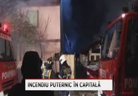 15 autospeciale sunt la fața locului și acționează pentru a stingerea incendiului. Un Incendiu Puternic A Izbucnit Noaptea TrecutÄƒ In Parcul Mogosoaia Stiri Litoral Tv