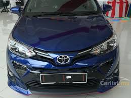 Models like the corolla has been synonymous with its good balance of affordability and. Toyota Vios 2019 G 1 5 In Selangor Automatic Sedan Blue For Rm 86 000 5540664 Carlist My