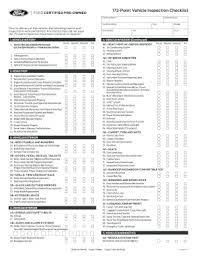 For a printable copy of the used car inspection checklist, download it here. Used Car Inspection Checklist Fill Out And Sign Printable Pdf Template Signnow