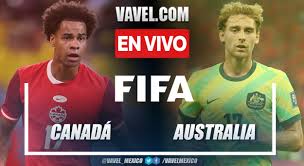 Canada vs. Australia: Score, Highlights, & What You Missed!