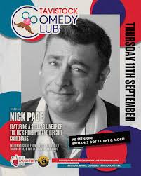 Tavistock Wharf created an event.