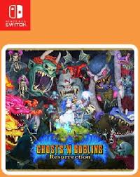 Once ghosts 'n goblins resurrection is done downloading, right click the.zip (or.rar /.iso) file and click on 'extract to ghosts 'n goblins resurrection'. Ghosts N Goblins Resurrection Download Game Nintendo