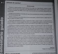 Este Texto Seria Expositivo O Argumentativo Brainly Lat