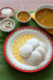 Idli Is The Oil Free Dish Coconut Chutney Chutney Idli