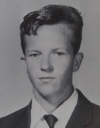 My brother, Bill Keller. Passed July 22, 1980.