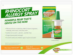 Can you get rhinocort nasal spray over the counter? Otc Nasal Spray Comparison Johnson Johnson Pediatrics