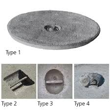 Tuyaux Couvercles En Beton Acheter Chez Bauhaus