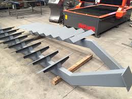 Steel Staircase Fabrication in Melbourne | THT Steel Campbellfield