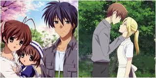 10 Love At First Sight Anime Romances That Stood The Test Of Time