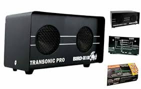 It is a humane way of getting rid of unwanted pests and proved to be very effective. Bird X Transonic Pro Electronic Pest Repeller 30 90 Picclick