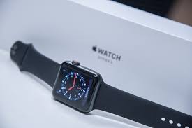 Apple Watch Series 3 38mm Gps Cellular Iwatch 38 Mm S3 Original Second Mulus Di Lapak Indigo Komunika Bukalapak