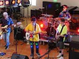 Maybe you would like to learn more about one of these? Saint Kentigern College Rock Bands