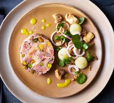 Contains Pork Recipe Is For Non Muslims Onlyif You Amp 39 Re Looking For A Christmas Classic With A Twist Th Recipes Bbc Good Food Recipes Starters Recipes