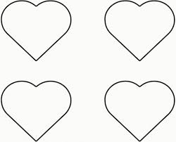 All of our downloads include an image, silhouette file, and.svg file. Free Heart Vector Coloring Page Svg Uidownload