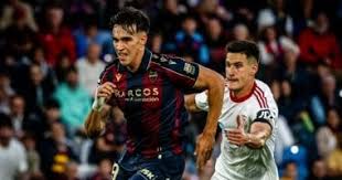 ليفانتى يتخطى إشبيلية ورايو فاليكانو يهزم إسبانيول فى الدورى الإسبانى