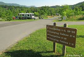 Natural tunnel state park, 1420 natural tunnel parkway. Sp Campground Review Shenandoah River State Park Bentonville Va Wheeling It Tales From A Nomadic Life