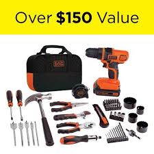 Black And Decker 20 Volt Lithium Battery Won T Charge Useful Cordless Drill And Home Tools Kit The Black Decker Ldx120pk 20v Max Cordless Drill And Battery Power Project Kit Is Home Tool Kits Black Decker Drill