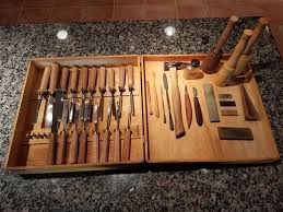 Stubai Wood Carving Tool Set With Wood Case Wood Carving Tools Carving Tools Wood Case