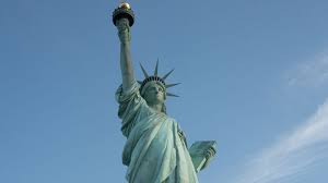 New york america usa landmarks freedom. The Statue Of Liberty Wttw Chicago