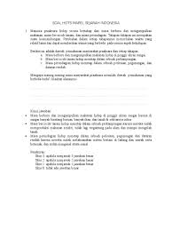 Penggunaan bahasa dengan uraian yang panjang, jelas, dan terperinci. Ganda Archives Belajar Bareng