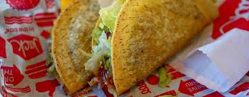 Maybe you would like to learn more about one of these? The Jack In The Box Taco Is Disgusting And Perfect Gq