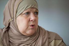 Miriam Amer confronts stereotypes to be Muslim leader