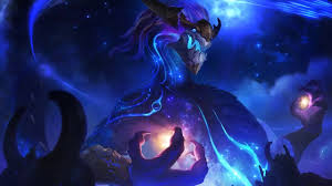 In this group you can share your wallpapers! Aurelion Sol Lol Animated Wallpaper Mylivewallpapers Com