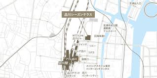 アクセス 公式 品川シーズンテラス