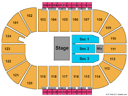 sovereign center seating chart