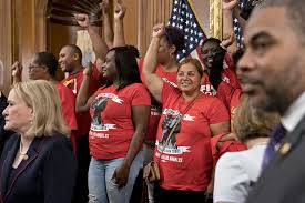 What's Happening in the World Economy: Job Market Delivers Biden's $15 Wage 