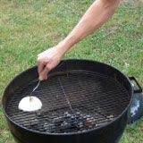Tip Clean The Grill With An Onion Astuces Grillades Barbecue Grill
