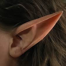 We can cast the elf ears in a custom color to make coloring easier, and that is at no extra cost. Elven Ears The Creature World Wiki Fandom