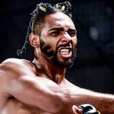 Diego Dias vs. Claudio Ribeiro, LFA 212